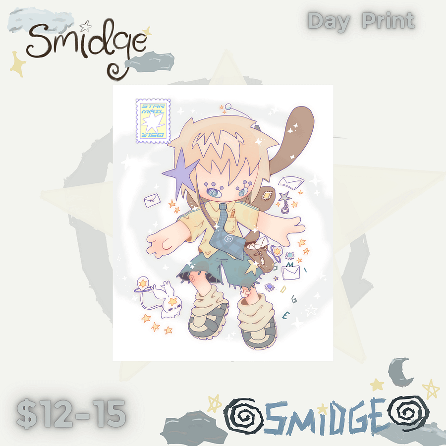 Day Print product image (1)