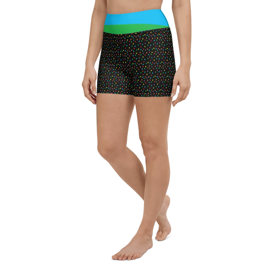 Confetti Yoga Pants product image (11)