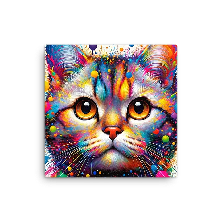 Canvas (in): American Shorthair product image (1)