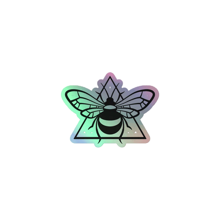 Holo Bee Logo product image (1)