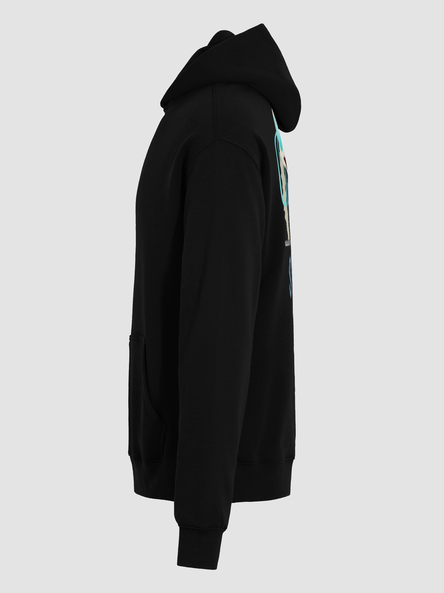 Undead Rider Oversized Hoodie product image (7)