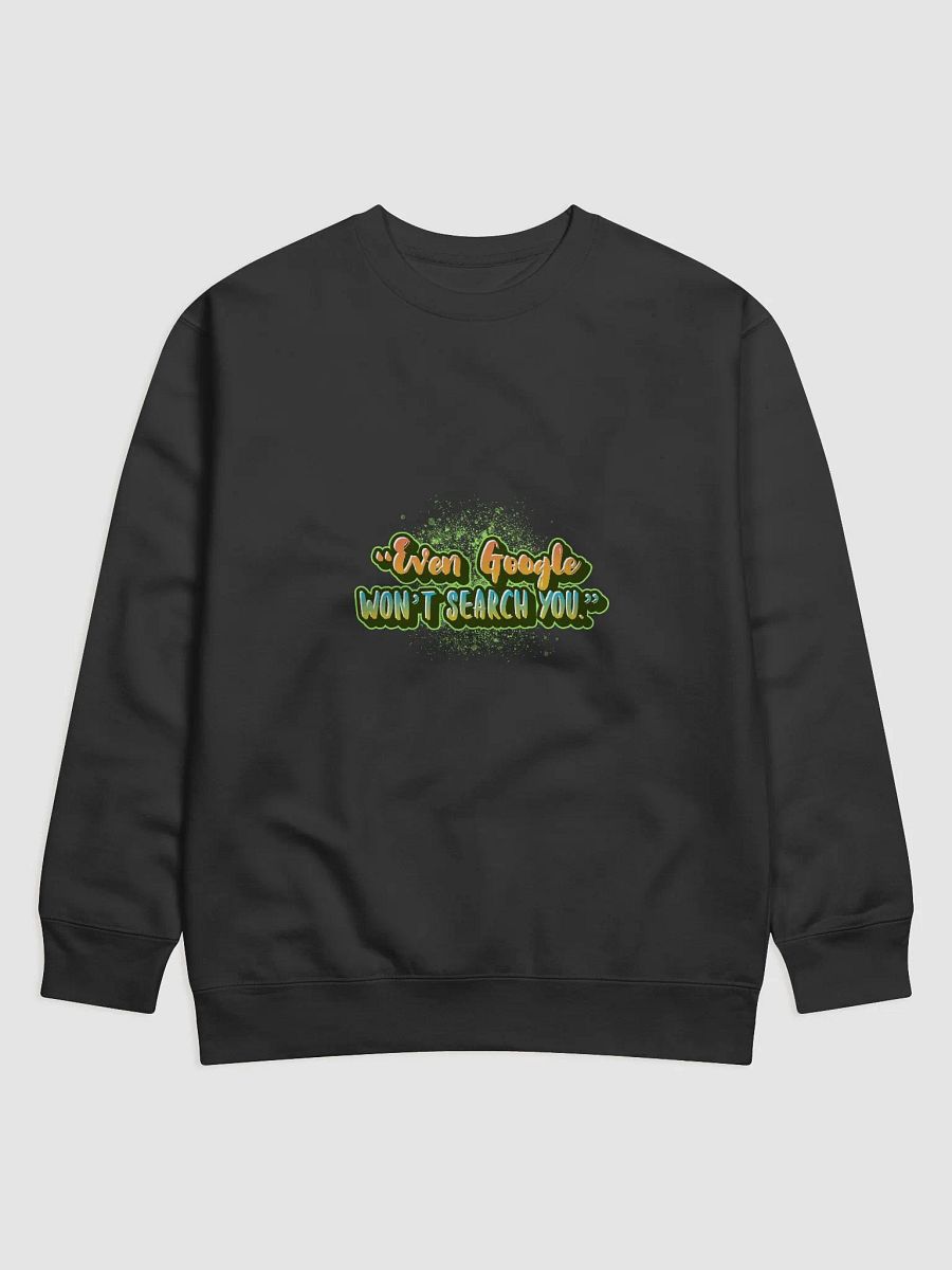 Vibrant Google Search Premium Sweatshirt product image (1)