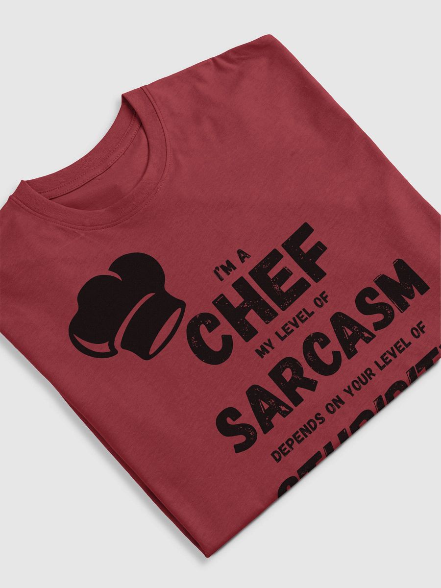 Sarcasm Vs Stupidity T product image (11)
