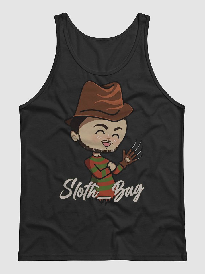 Sloth_Logo Tank product image (1)