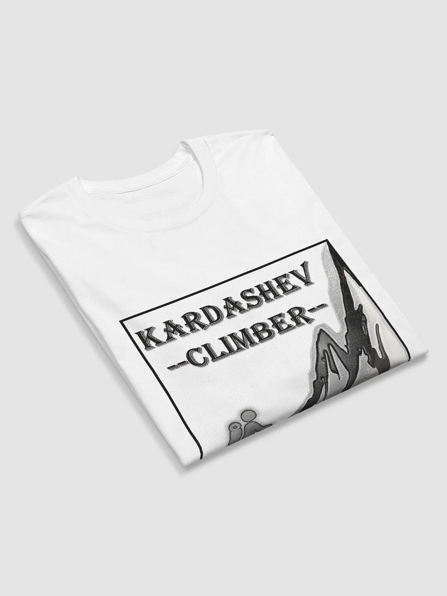 Kardashev Climber long sleeve product image (5)