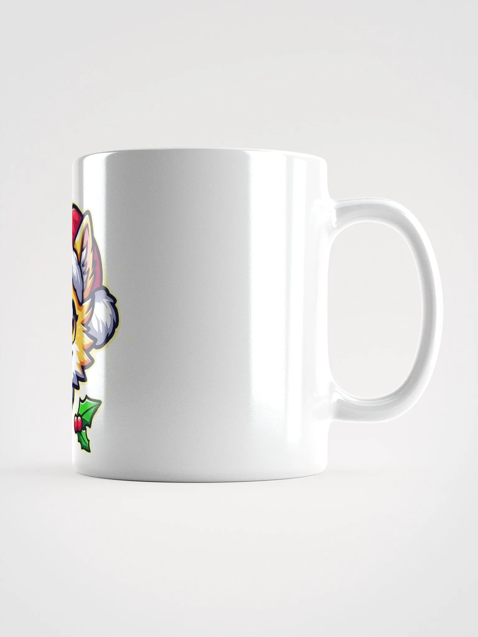 Faquash Kerst Mok product image (5)