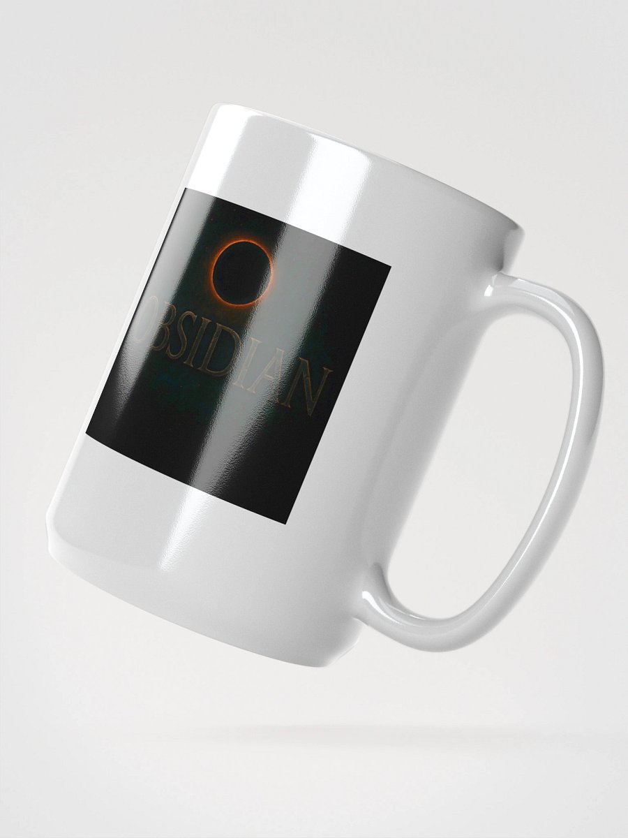 Mark of Obsidian Mug product image (2)