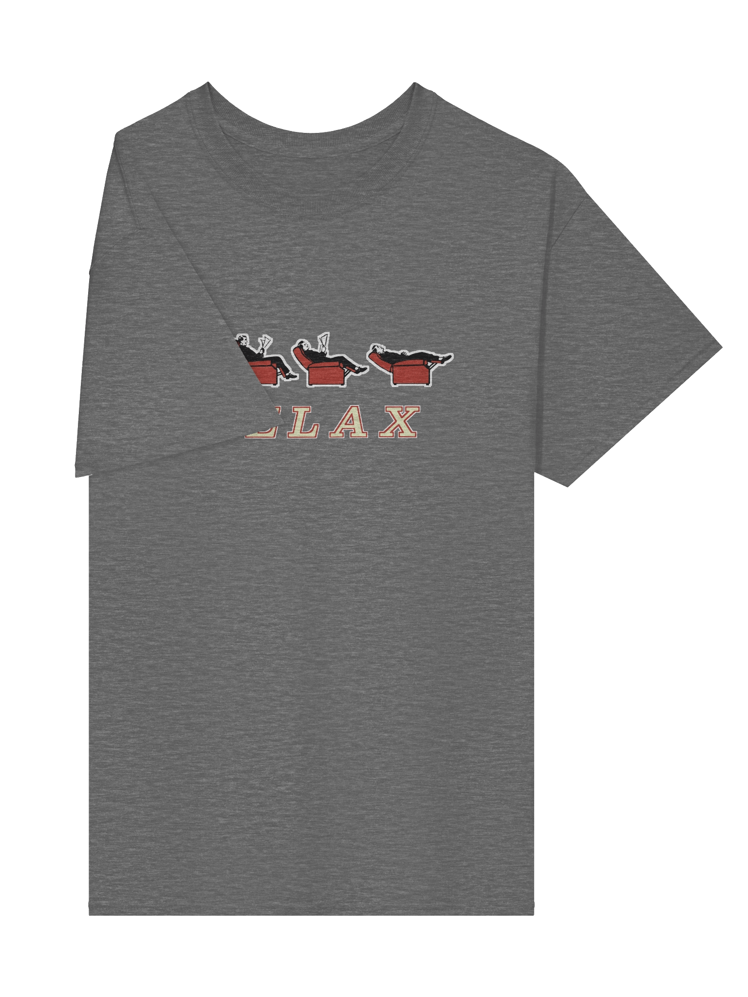 "Relax' T-Shirt product image (3)