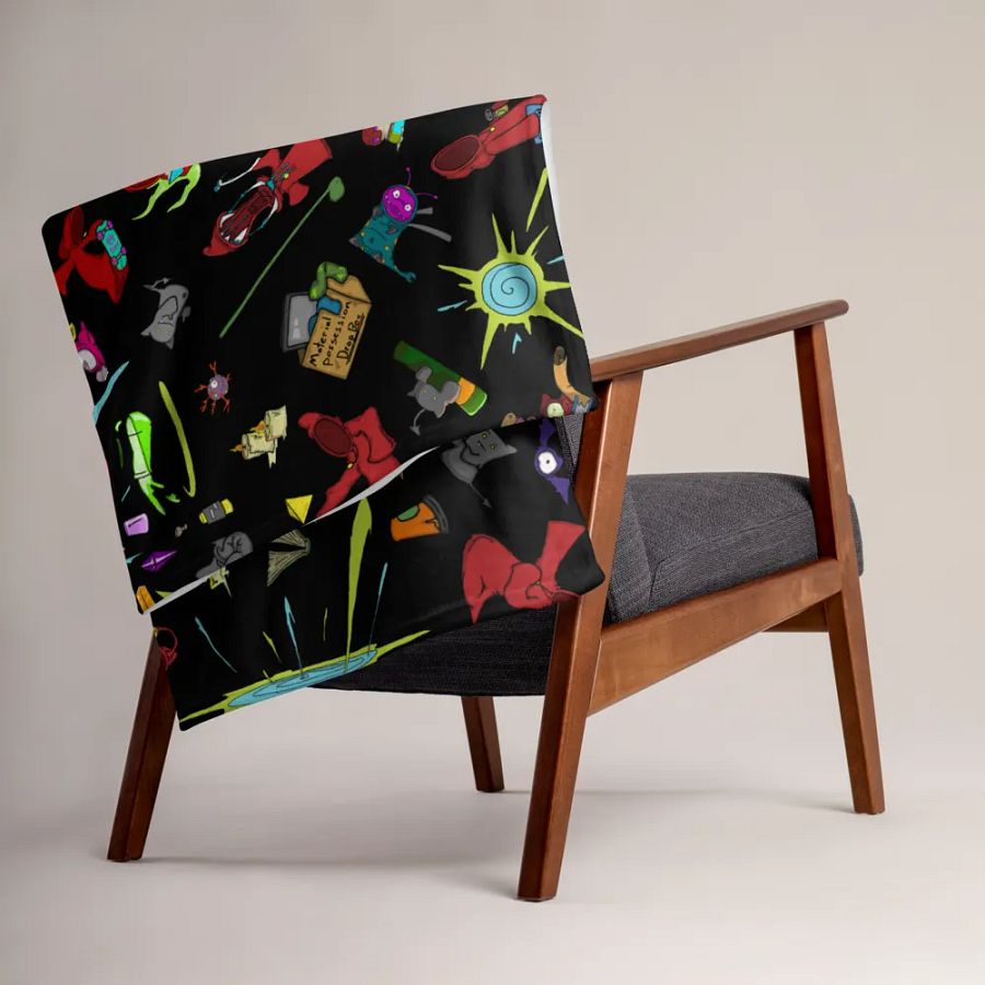 Void-splosion Blanket product image (3)