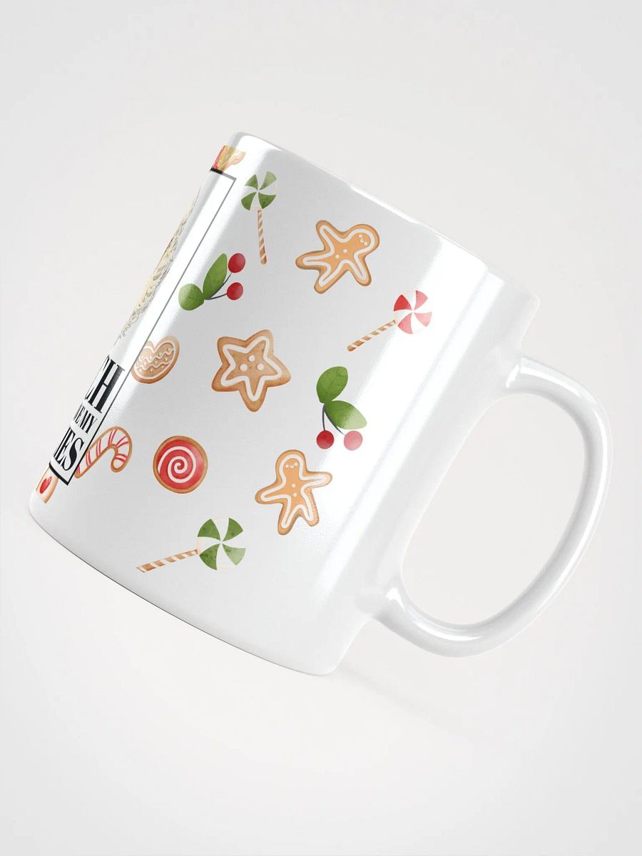 Santa's Cookie Demand Mug product image (5)