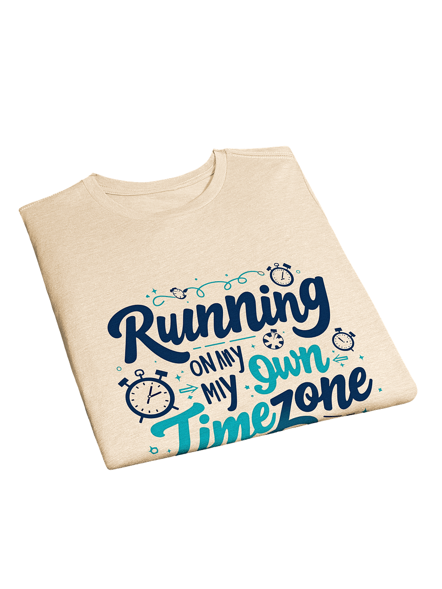 Timezone Chronicles Graphic Tee product image (4)