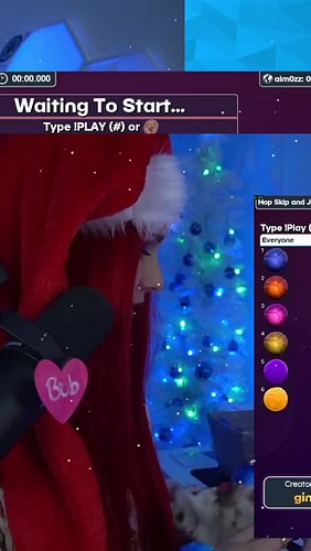 @gingrbredbeauty - #gingrbredbeauty on #Twitch | Ugly Sweater clip