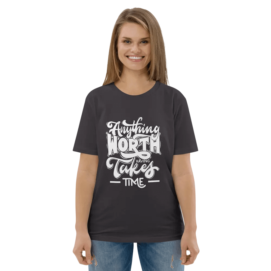 Organic Cotton Delight T-Shirt product image (139)