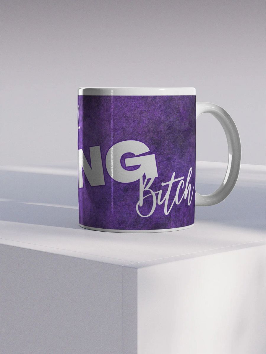 TiaLaughs Don't Be a Ping Bitch Mug product image (4)
