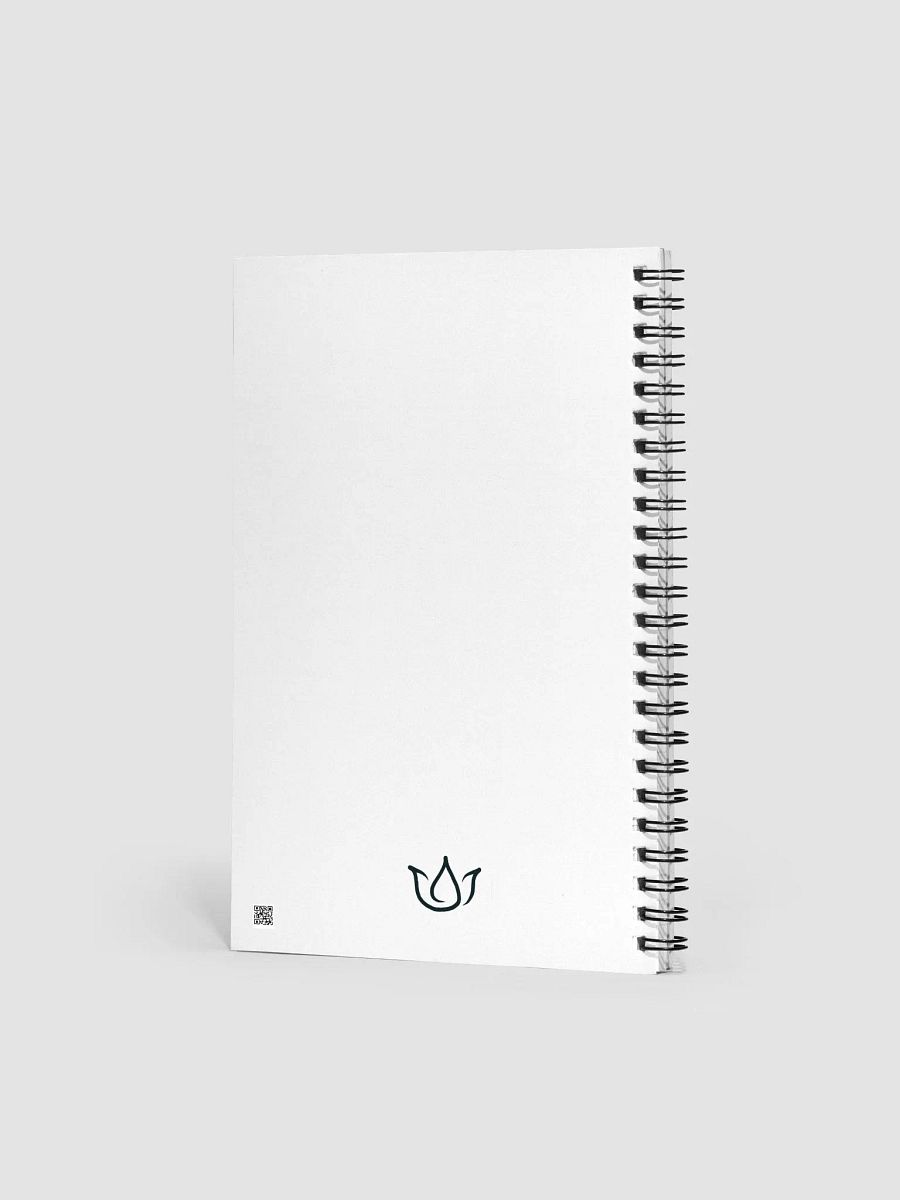 Bichon Frise Spiral Notebook product image (2)