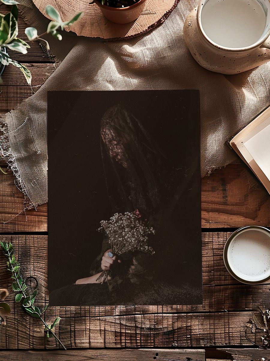 Invadable Harmony Limited Edition Portrait Print product image (1)