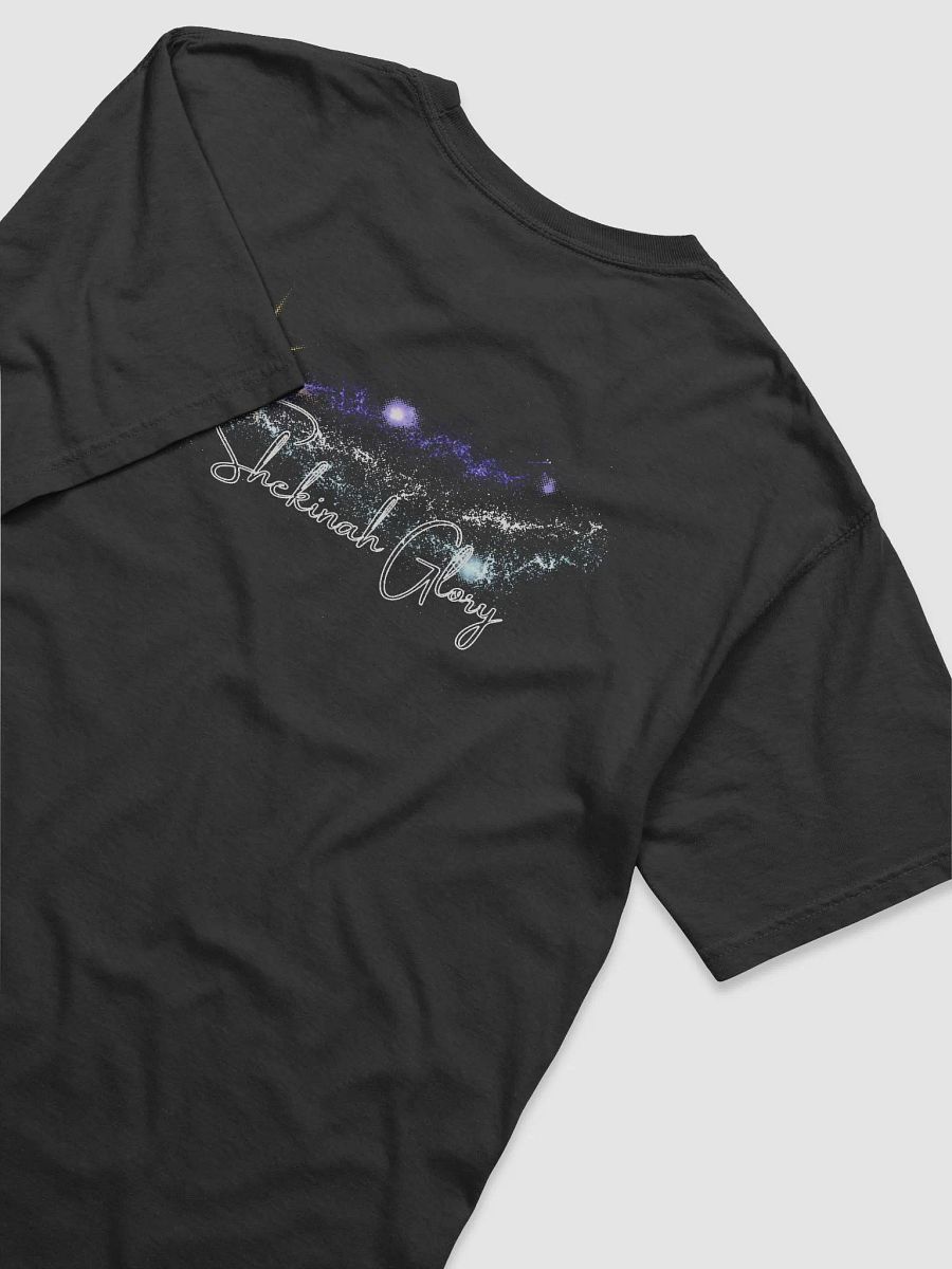 Stardust Trail Celestial Graphic T-Shirt product image (4)