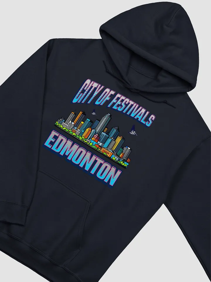 City of Festivals Edmonton Hoodie product image (20)
