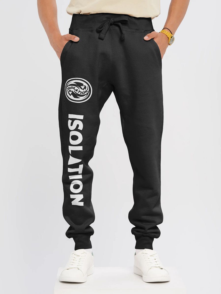 ISOL▲TION — 2024 LOGO — SWEATPANTS #3B product image (2)