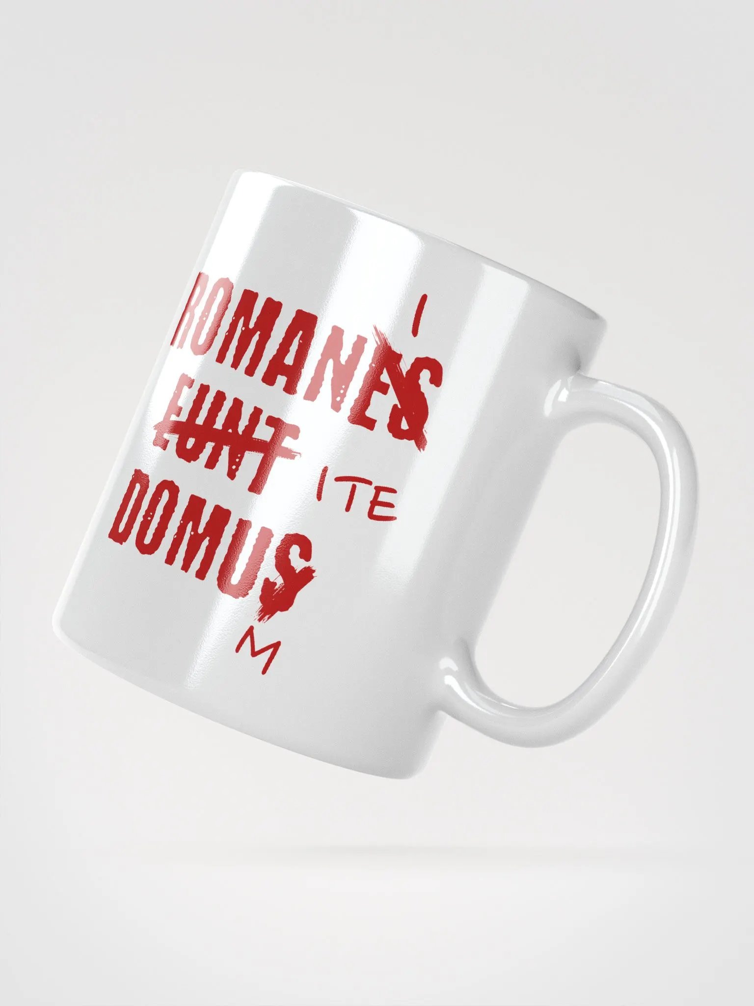 Rōmānī īte Domum Mug product image (4)