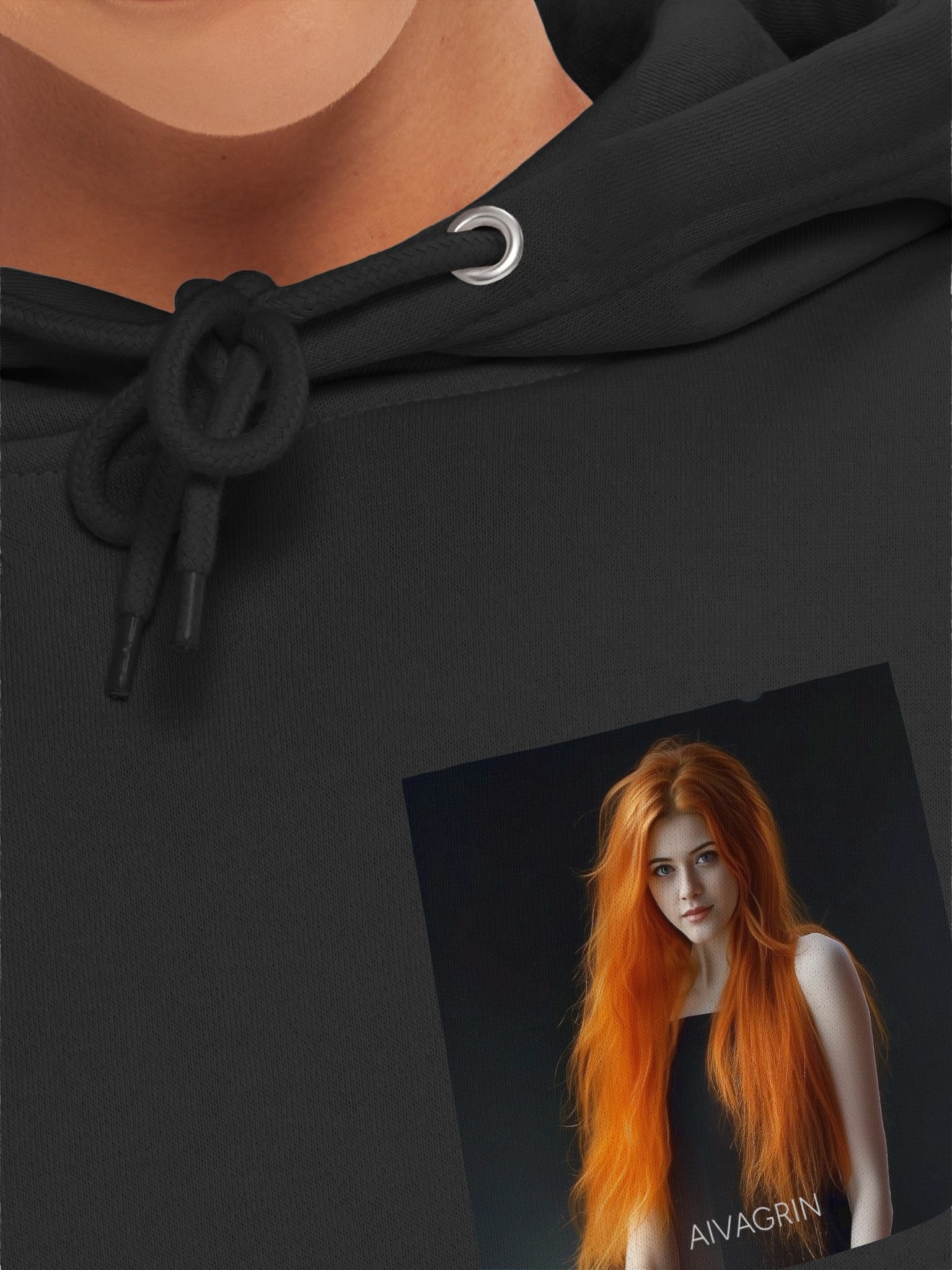 AIVAGRIN DEBUT HOODIE 2025.1 product image (7)
