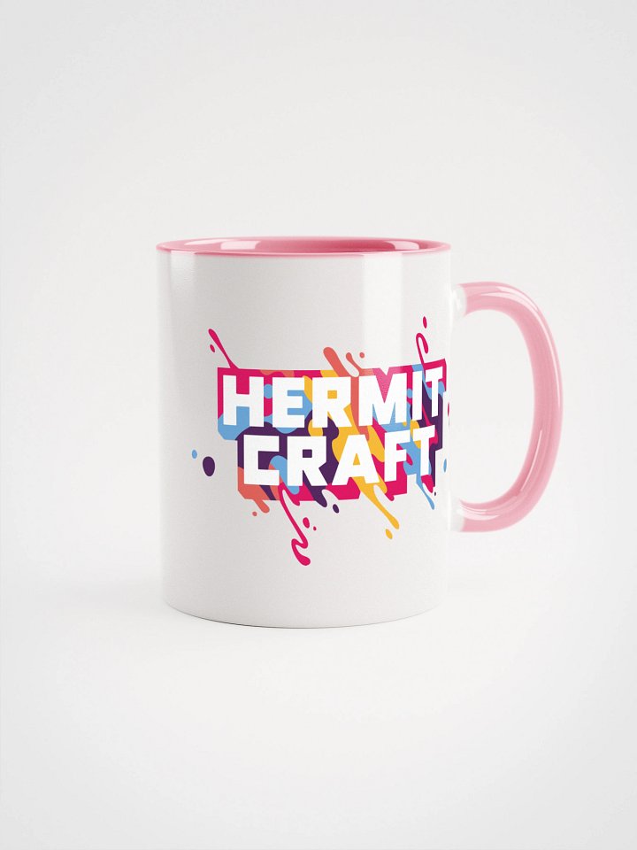 Paint Splatter Mug product image (1)