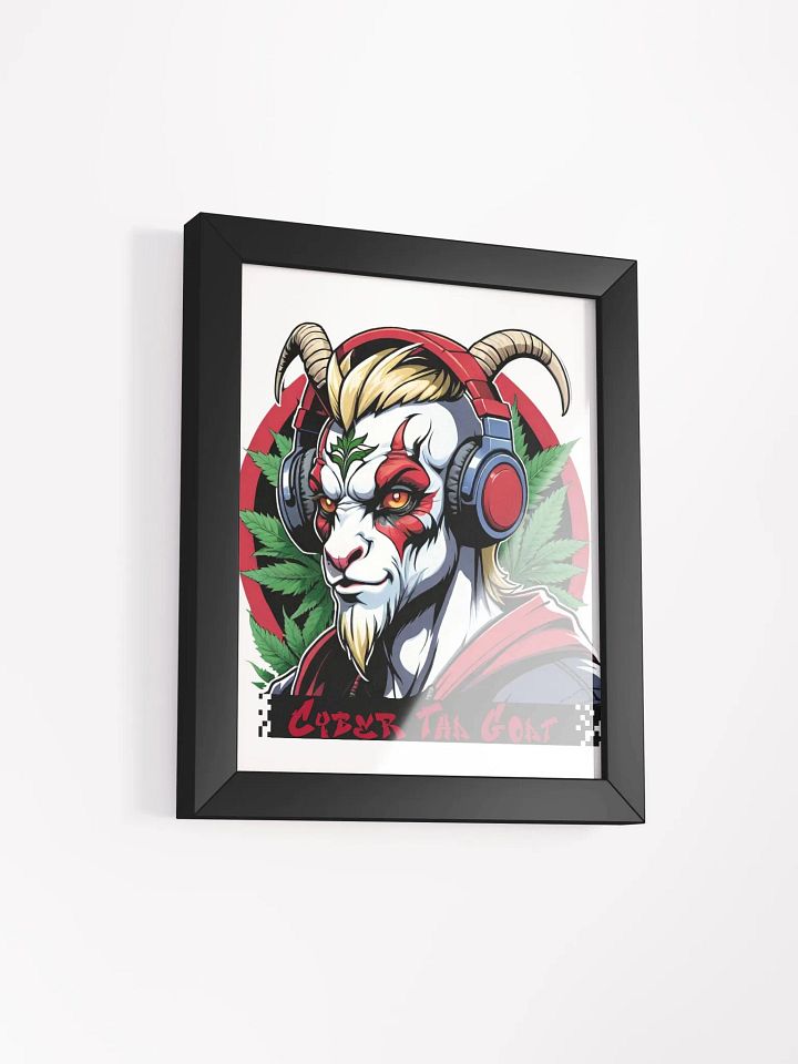 Cybergoat wall decor product image (12)