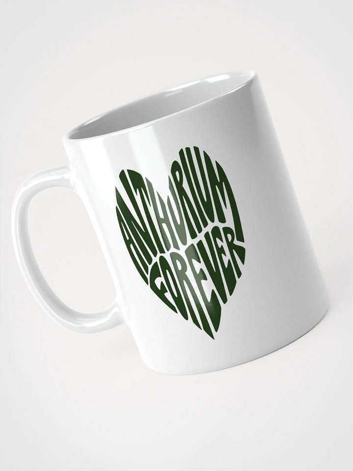 Anthurium Forever Diner Mug product image (1)