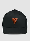 Orange Logo Trucker Hat product image (2)
