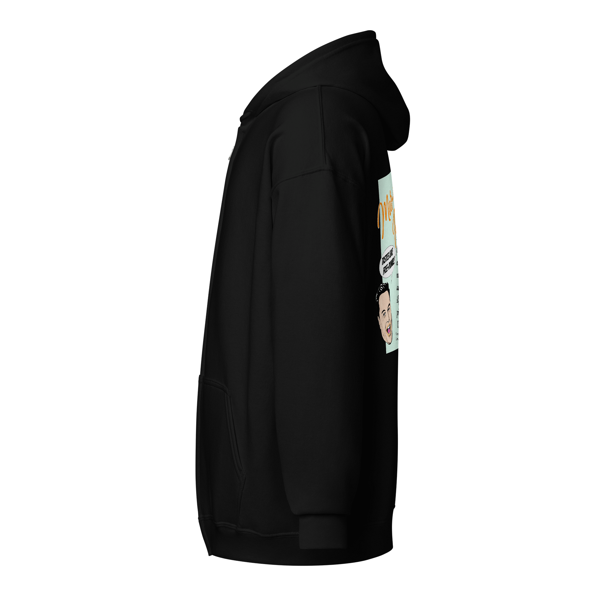 Mar-a-lago Taco Hoodie product image (9)