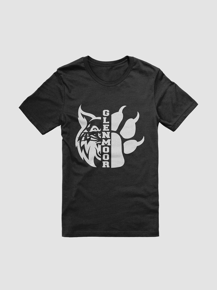 Adult Bella+Canvas Supersoft T-Shirt | Glenmoor 2024-2025 Design product image (1)