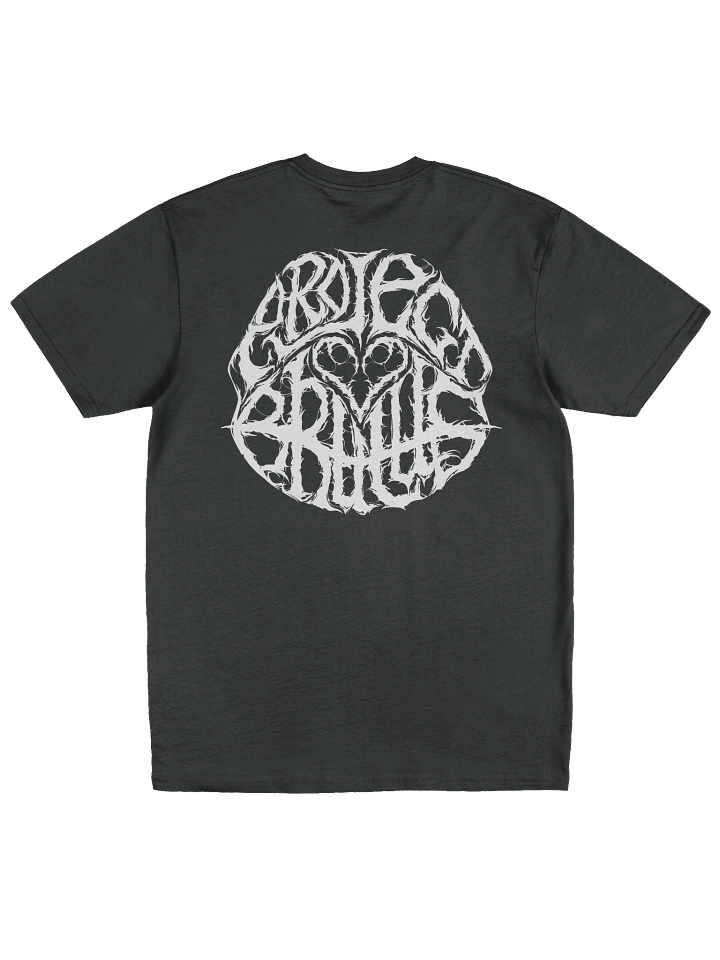 White Logo tee product image (2)