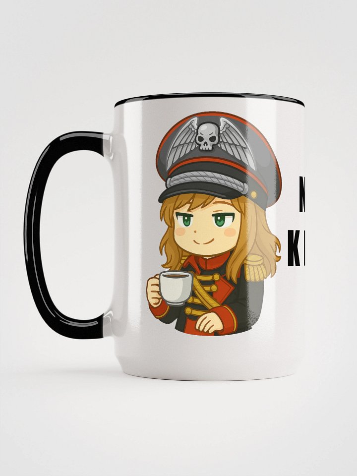 GOOD MORNING COMMISSAR product image (1)
