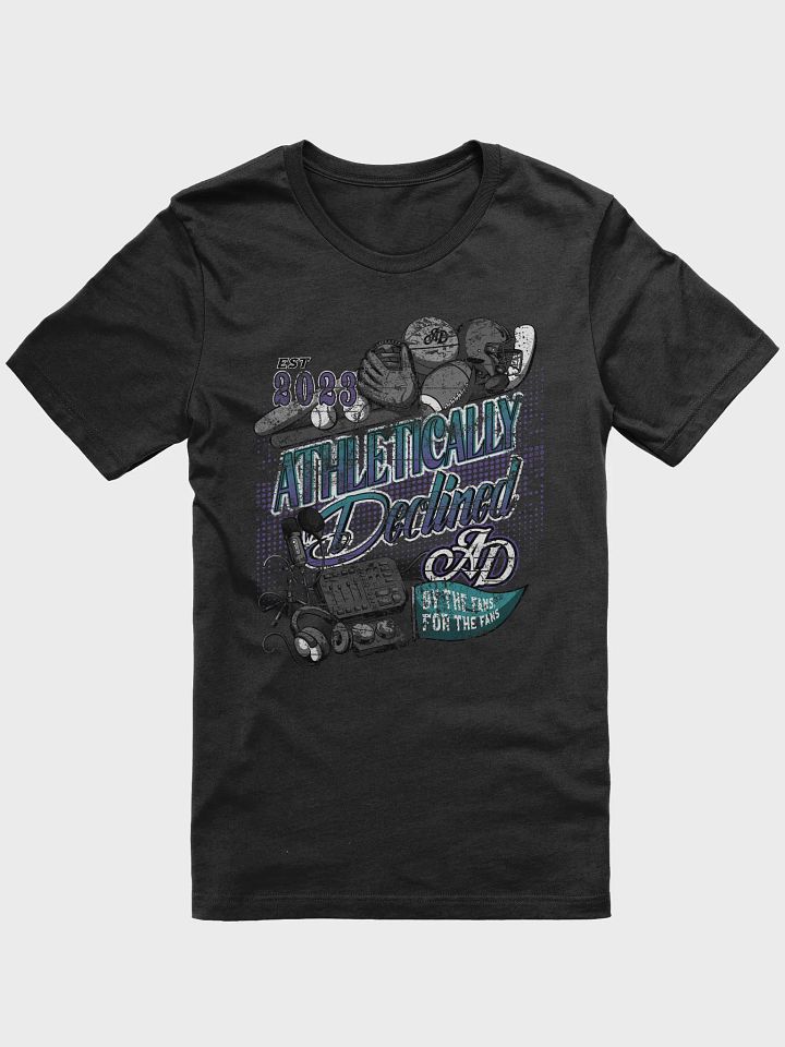 AD For the Fans Tee product image (1)