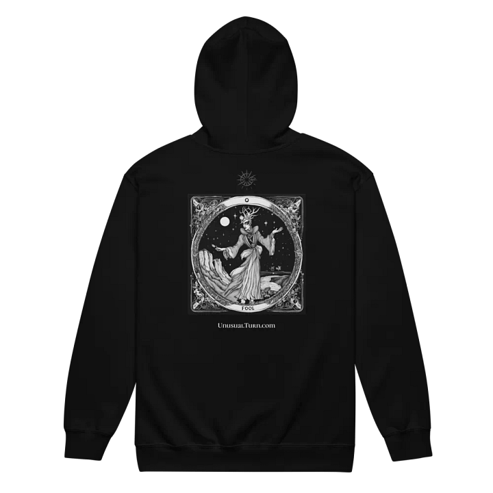 0 - The Fool Zip Hoodie product image (2)