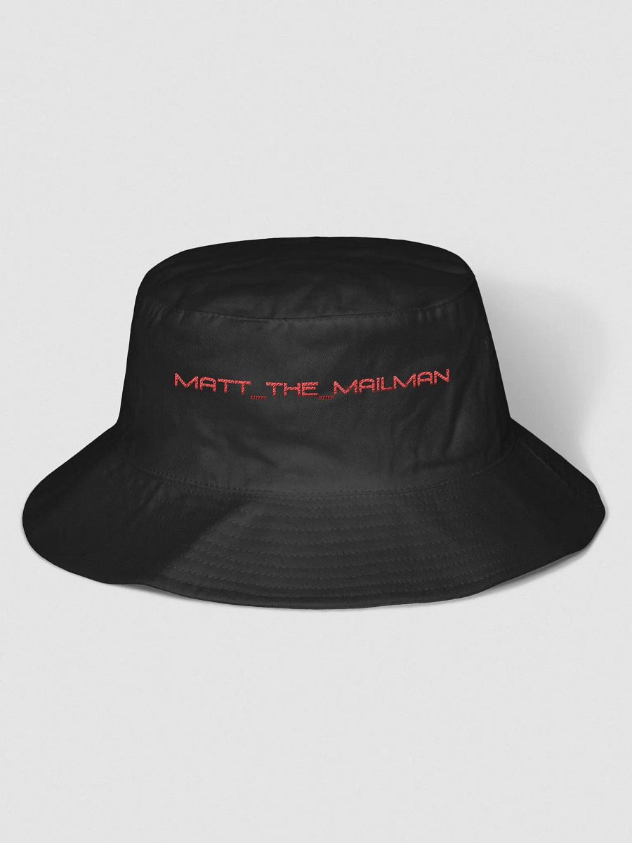 Bucket Hat script m_t_m product image (3)