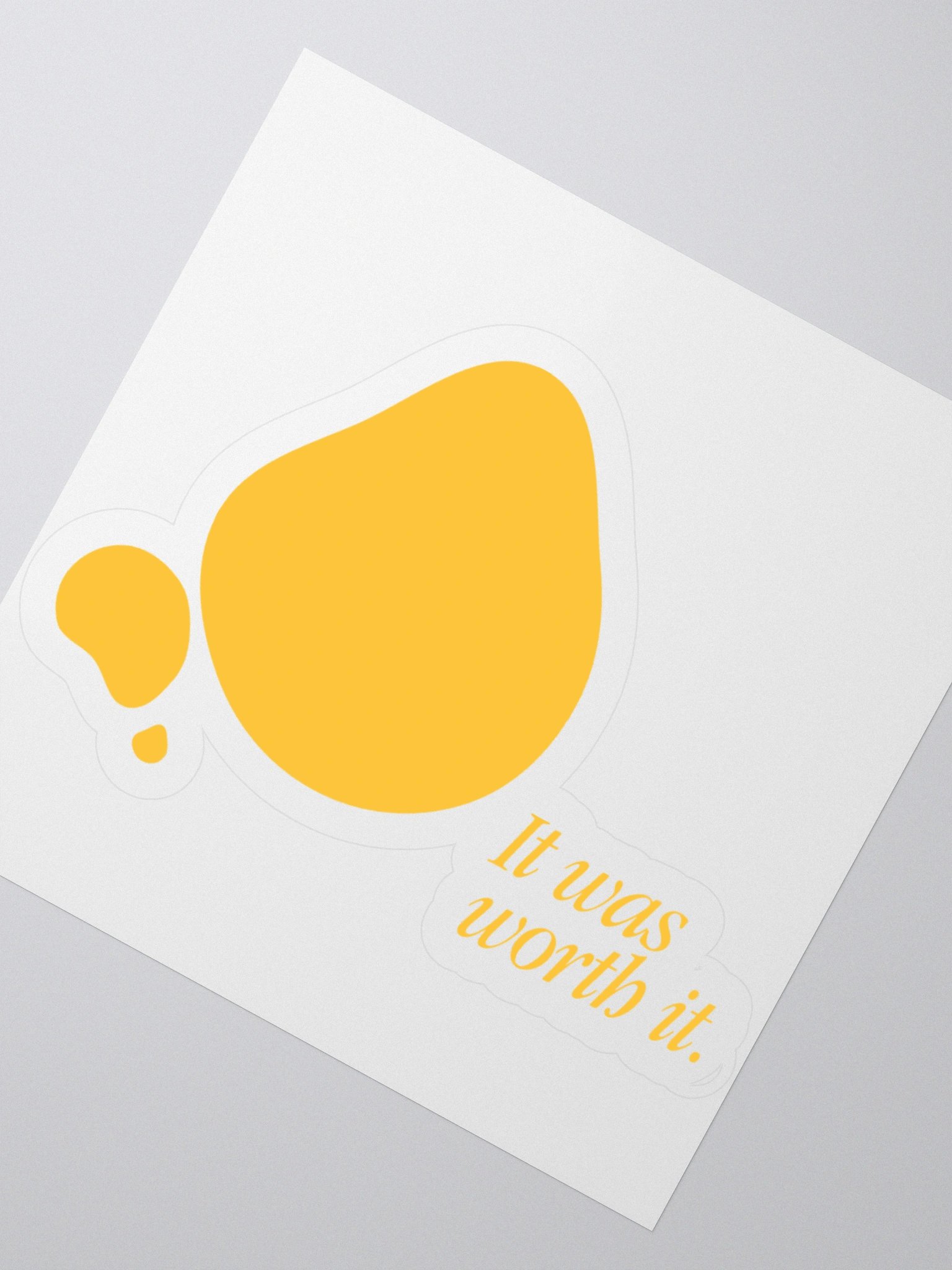 It Was Worth It product image (2)