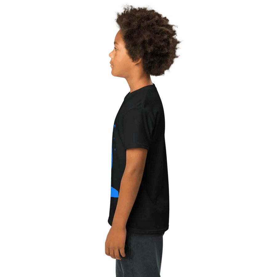 Gildan Youth Sports Tee product image (3)