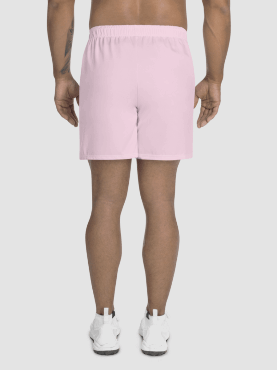 Athletic Shorts - Baby Pink product image (3)