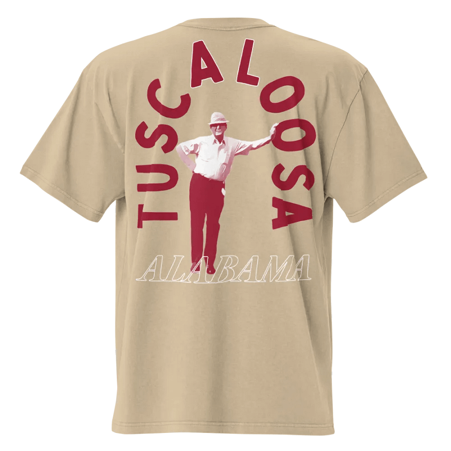 Tuscaloosa Oversized product image (1)