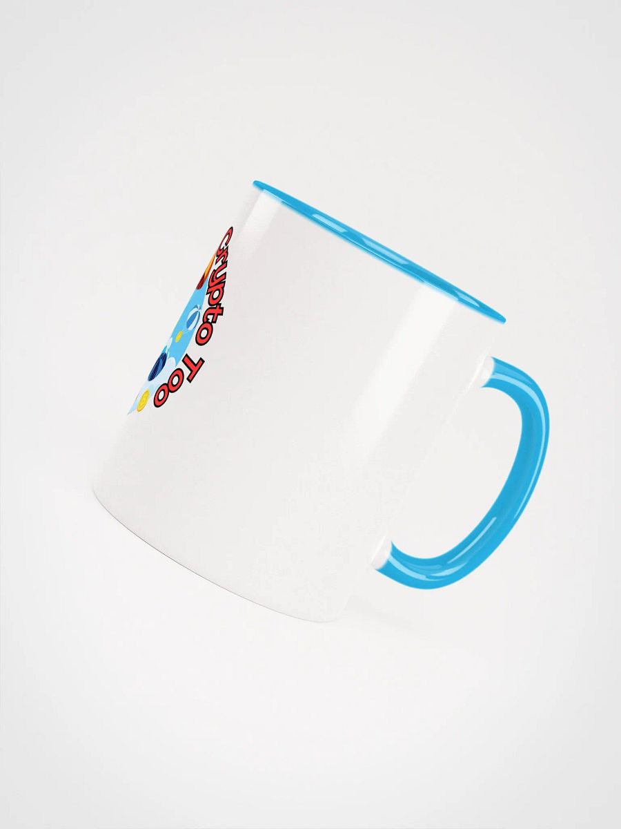 Women Trade Crypto Too Mug product image (5)