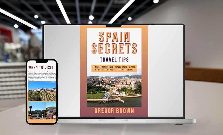 Spain Secrets - Travel Essentials product image (3)