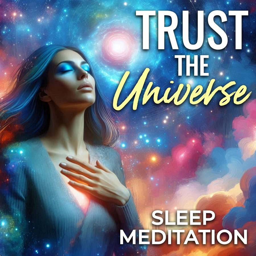Trust The Universe Deep Sleep product image (1)