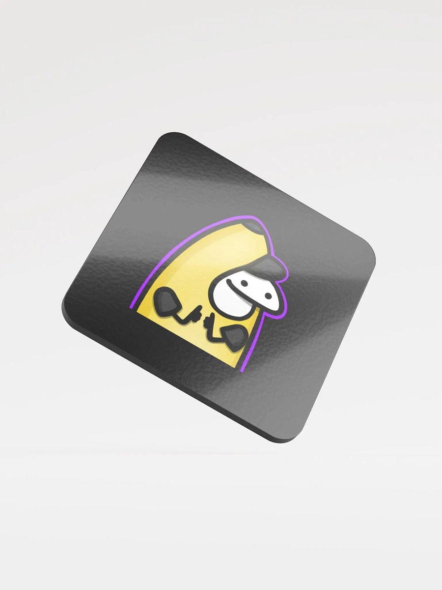 RenBANANA Emote Cork Coaster product image (1)