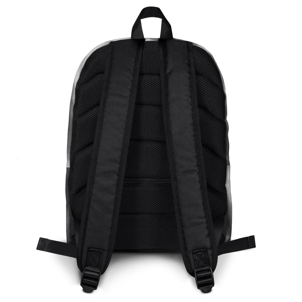 God of Carnage Backpack (Northern Lotus Design) product image (8)