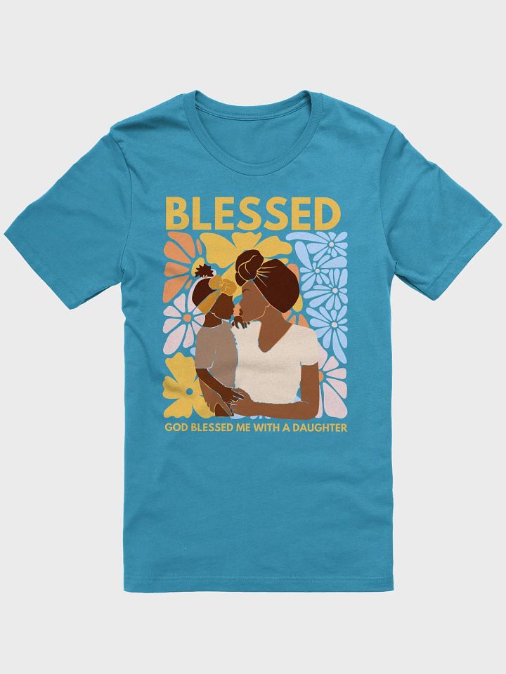Blessed Mama T-Shirt product image (1)