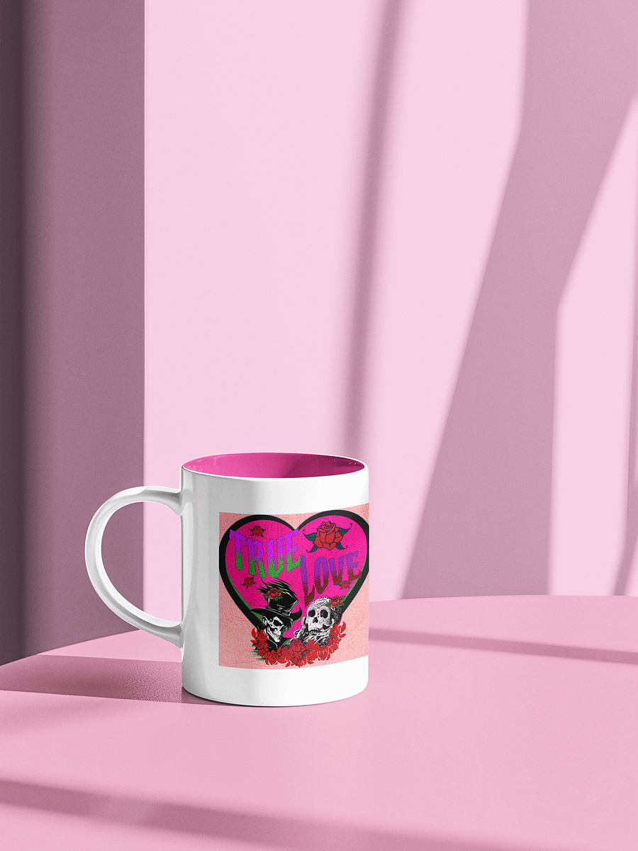 True Love mug product image (2)