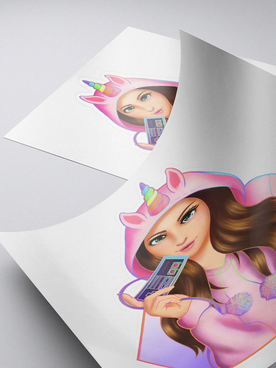 Logo Sticker product image (4)