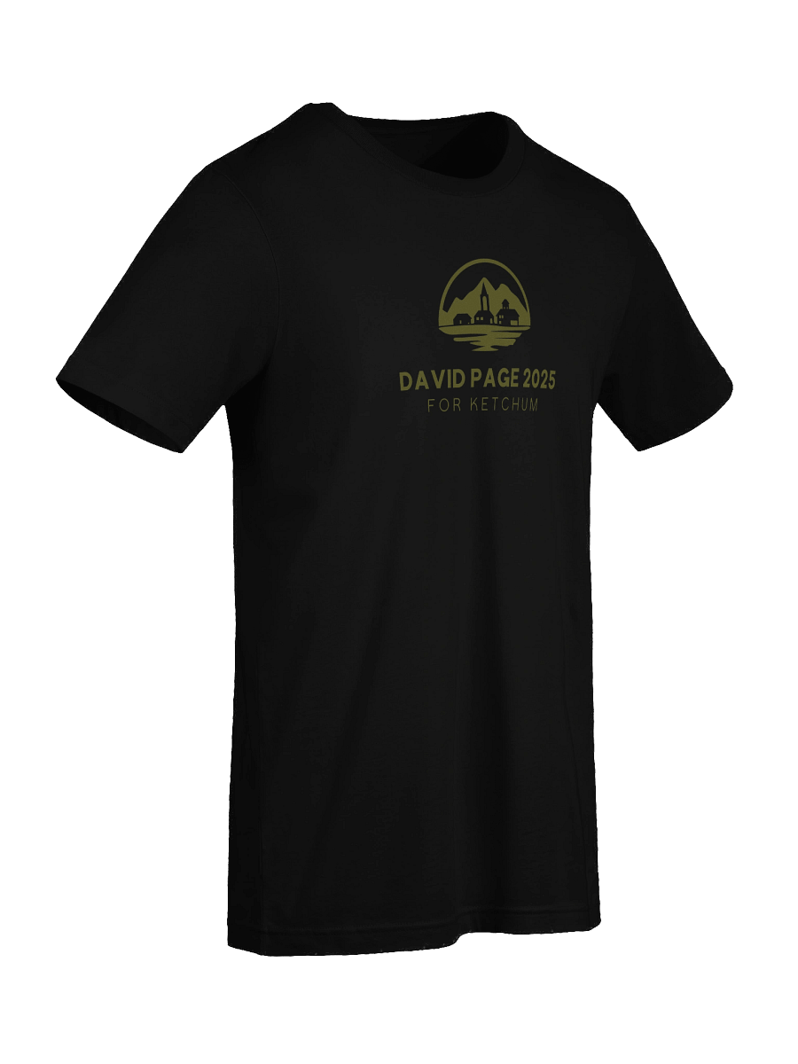 David Page 2025 Tee product image (45)