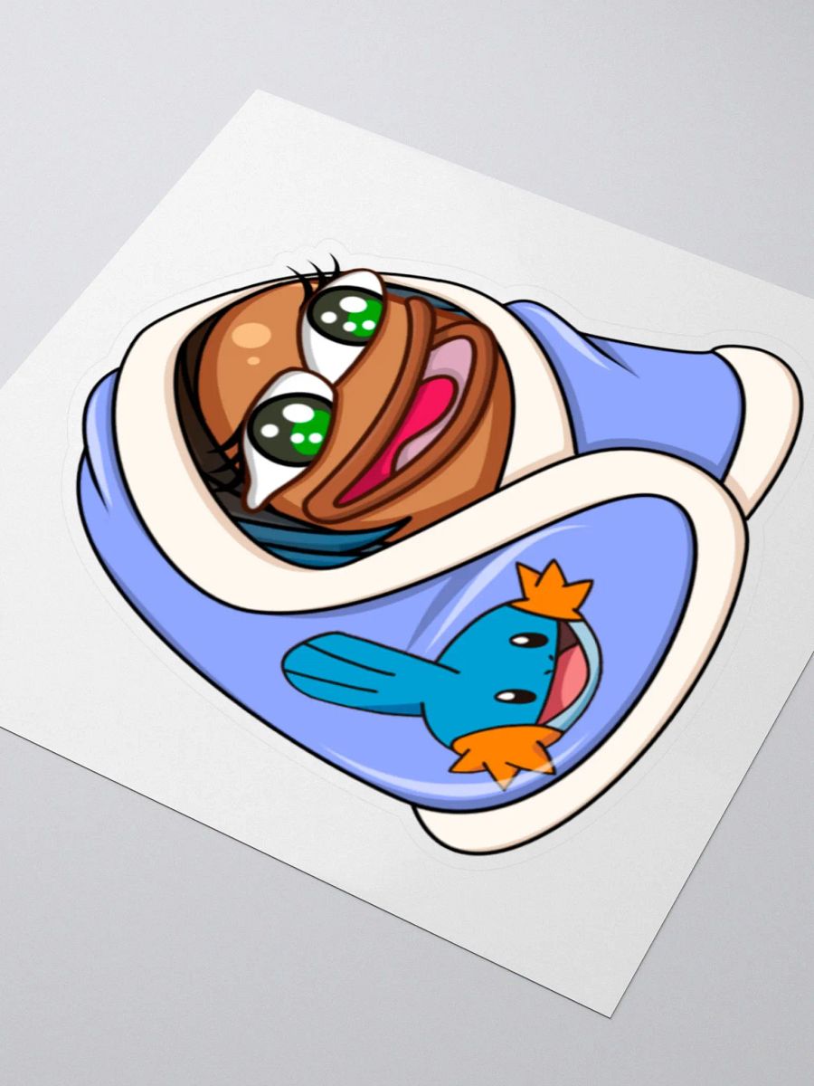 PotatoCozy Stickers product image (3)